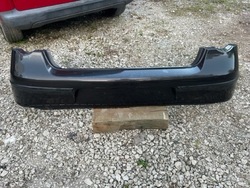 Vw passat b8 рестайлінг бампер зад lc9a 2019 6pdc sedan фото №1