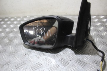 Зеркало левая skoda fabia iii фото №1