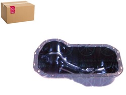 Klokkerholm піддон масляна audi 80 1.9 tdi 8c. b4 фото №1