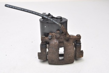 Volvo xc70 ii 2.4 d5 суппорт тормозной левый зад фото №1