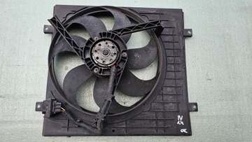 Golf iv a3 8l leon 1.6 вентилятор радиатор 885000254 фото №1