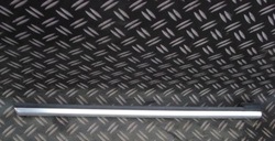 Audi a4 cabrio планка декоративна хромована фото №1