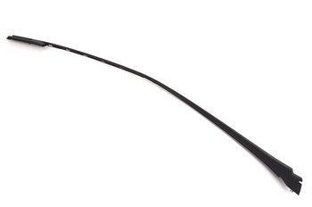 Планка левая наружная стёкла перед galaxy 2006-15 фото №1