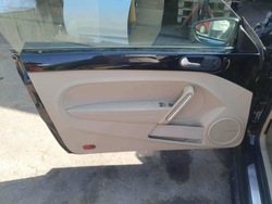 Vw beetle 5c 2013 3d cabrio обшивка боковина обивка дверь левая фото №1
