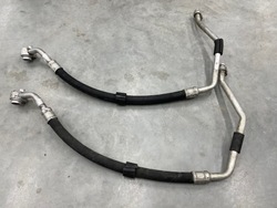 Шланг кондиціонера q5 80a 80a816743bf оригінал фото №1