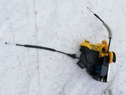 Замок лівий перед переднє kia ceed 12-16 eu 6 pin фото №1