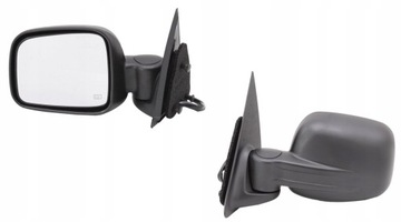 Зеркало левая ele cz jeep cherokee liberty 01-08 фото №1