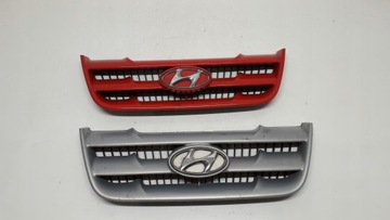 Hyundai matrix решётка радиатора решётка радиатора решётка радиатор фото №1