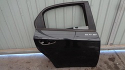 Дверь alfa romeo 159 sedan правые задние код 876/b фото №1