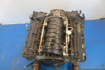Cadillac srx 4.6 v6 двигатель фото №1