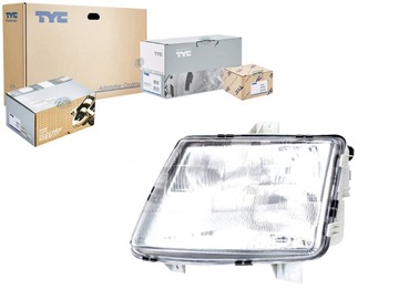 Фара лампа передняя [tyc] фото №1