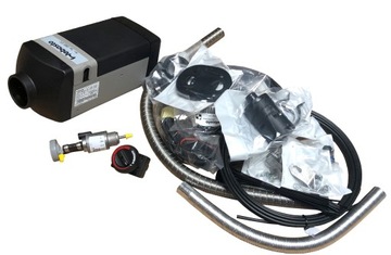 Отопление стояночный вебасто at2000stc дизель 12v набор фото №1