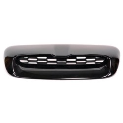 Заборщик na капот mini r56 r57 капот gloss чёрный фото №1