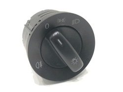 Выключатель света vw passat b6 1k0941431b 05-10 кнопка фото №1