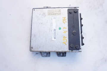 Компьютер блок управления двигателя 2d663762 mg фото №1