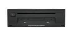 Vw mib2 стандарт 3q0035846b добавим фото №1