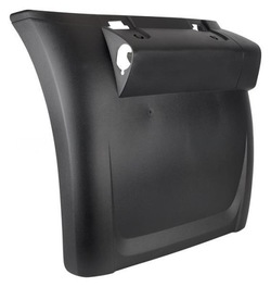 Крыло подкрылок daf зад xf запчасть передняя [1875549] фото №1