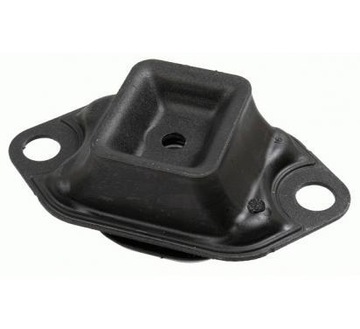 Lemforder подушка двигуна dacia duster фото №1