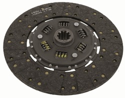 Sachs 1878 600 566 диск сцепления фото №1