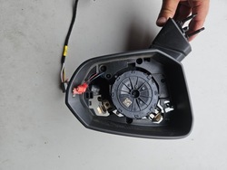 Pr зеркало наружный audi q2 81b857410 6 pin идеал фото №1