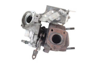 Турбина турбонагнетатель turbo регулятор 520d 2.0d фото №1