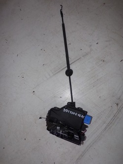 Замок двері праві перед volkswagen 3d1937016ac фото №1