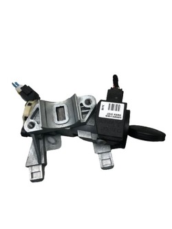 Замок зажигания + ключ mitsubishi colt vi mr587813 фото №1