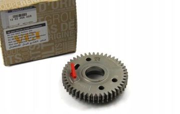 Колесо вал розподільний вал renault 2.0 2.3 dci всмоктуючий фото №1