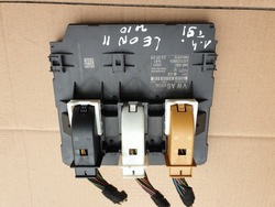 Модуль bcm seat leon ii 2009- 5k0937086 фото №1