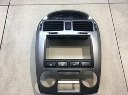 Панель средний kia cerato i фото №1