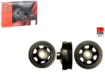 Колесо ременное db fai фото №1