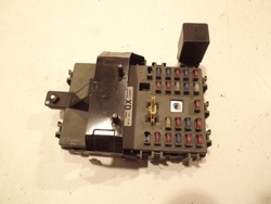 Модуль коробка bsi 96826374 aveo t250 фото №1