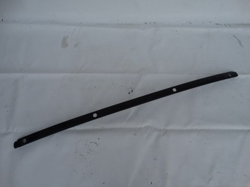 Планка бампера зад задня e46 compact pdc датчики фото №1