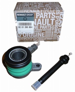 Циліндр зчеплення амортизатор renault trafic ii 2.5 dci 8201290864 оригінал фото №1