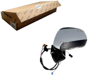 Зеркало citroen c4 grand picasso i 1.8 i 16v ua_ фото №1