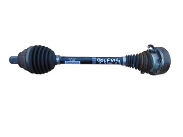 Полуось левая golf vi 1.2 tsi 1k0407271la фото №1