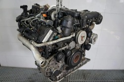 Двигун голий стійка cdt cdta audi a8 d4 3.0 tdi фото №1