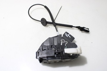 Замок правые перед дверь ford transit courier фото №1