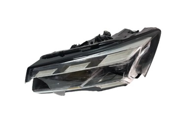 Audi q2 рестайлинг лампа левая перед matrix 81a941035 фото №1