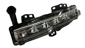 Галоген led левый range rover n9x2-15201 фото №1