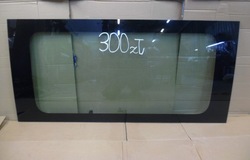 Ducato jumper boxer 06- скло бокова 140x66,5 нова оригінал фото №1