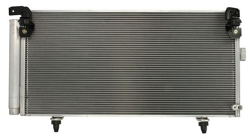 Subaru legacy 03-09 радіаторів кондиціонера 2.0 фото №1