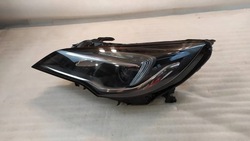 Лампа лівий перед opel astra k фото №1