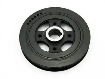 Колесо ременное вала коленчатого corolla e90/e10/e11 !!! фото №1