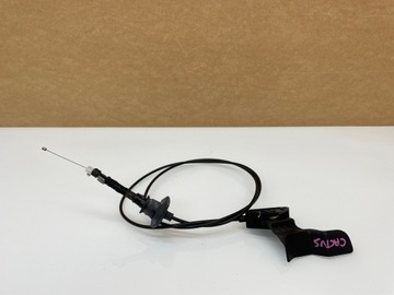 C4 cactus рестайлинг трос тяга открывания капота фото №1