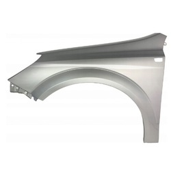 Крыло opel astra h 3 iii цвет z157 04-14 левый перед фото №1