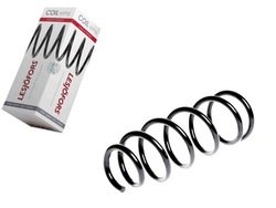 Lesjofors пружина підвішування toyota celica 1.8 фото №1