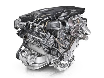 Двигатель q7 touareg 3.0 tdi cjma фото №1
