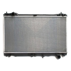 Радіаторів двигуна do lexus is фото №1