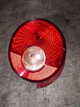 Лампа левая зад chevrolet matiz ii фото №1